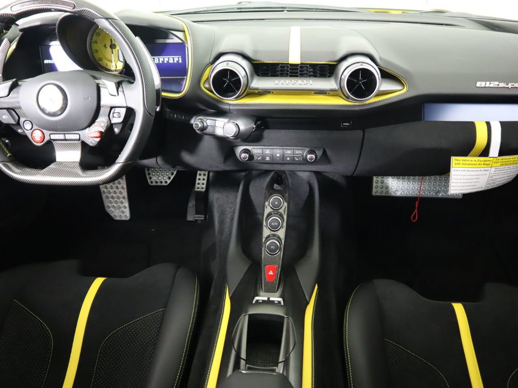 2019 Ferrari 812 Superfast, 12/20
