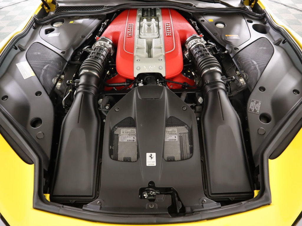 2019 Ferrari 812 Superfast, 19/20
