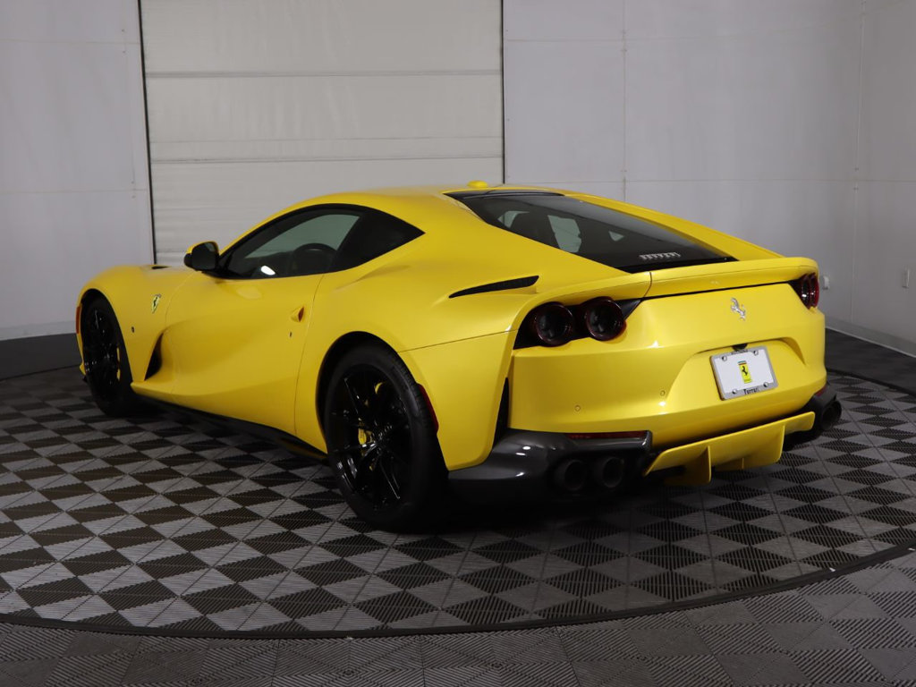 2019 Ferrari 812 Superfast, 20/20
