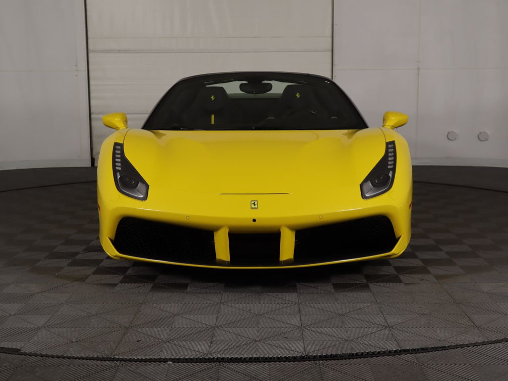 2018 Ferrari 488 Spider, 2/20
