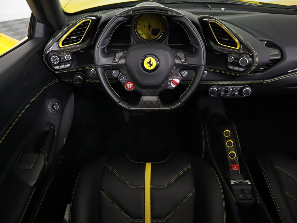2018 Ferrari 488 Spider, 3/20