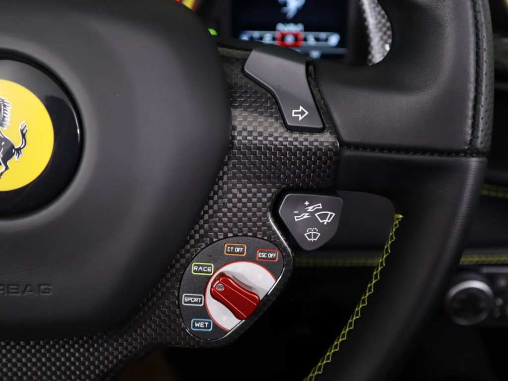 2018 Ferrari 488 Spider, 5/20
