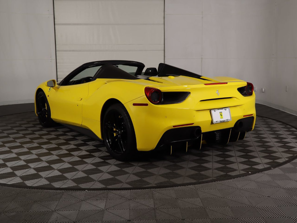 2018 Ferrari 488 Spider, 9/20