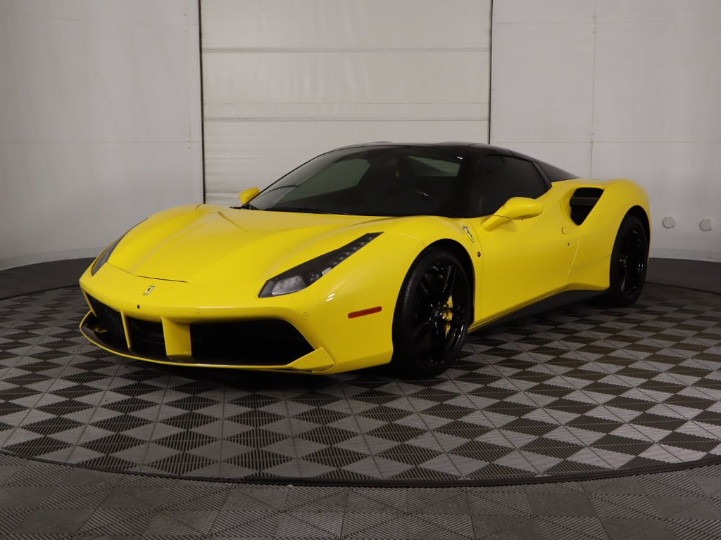 2018 Ferrari 488 Spider, 11/20