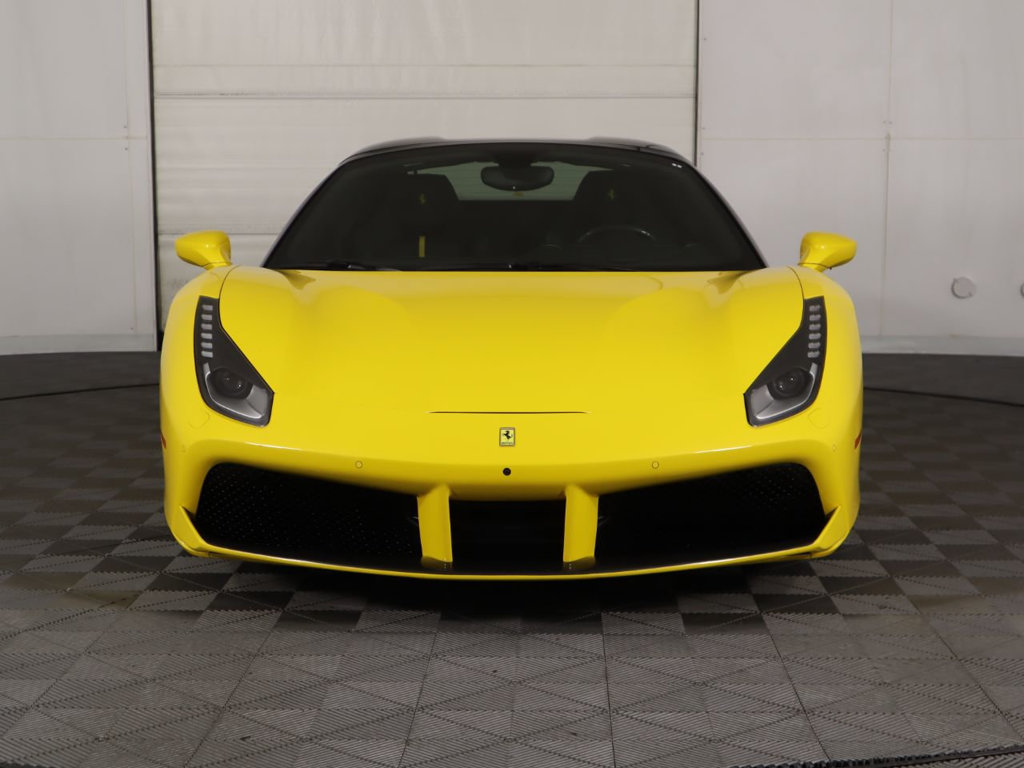2018 Ferrari 488 Spider, 12/20