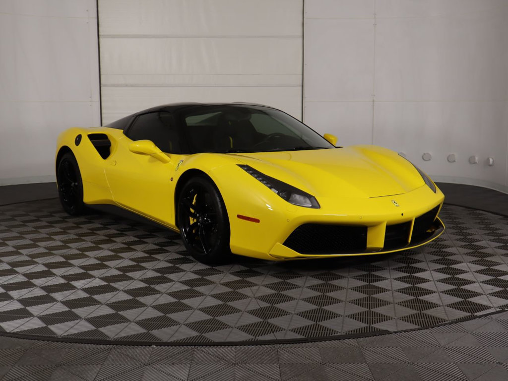 2018 Ferrari 488 Spider, 13/20