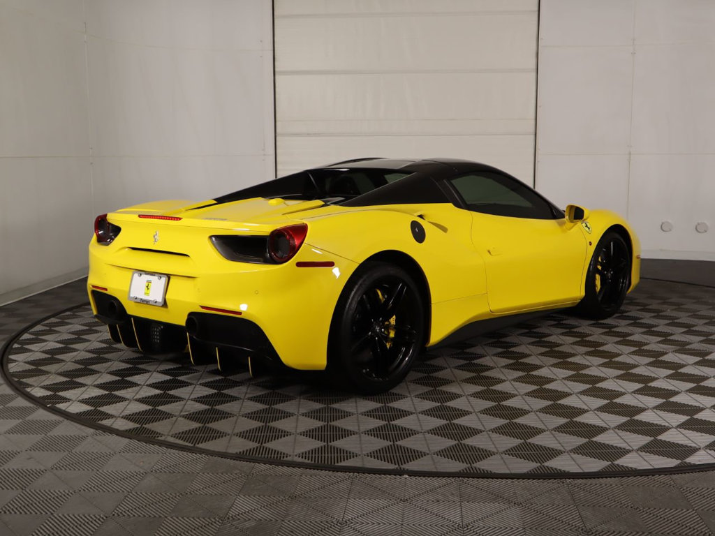 2018 Ferrari 488 Spider, 15/20