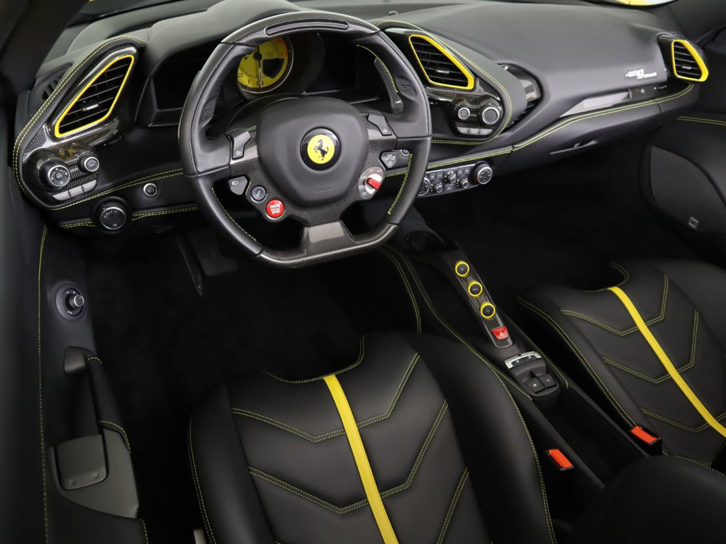 2018 Ferrari 488 Spider, 18/20