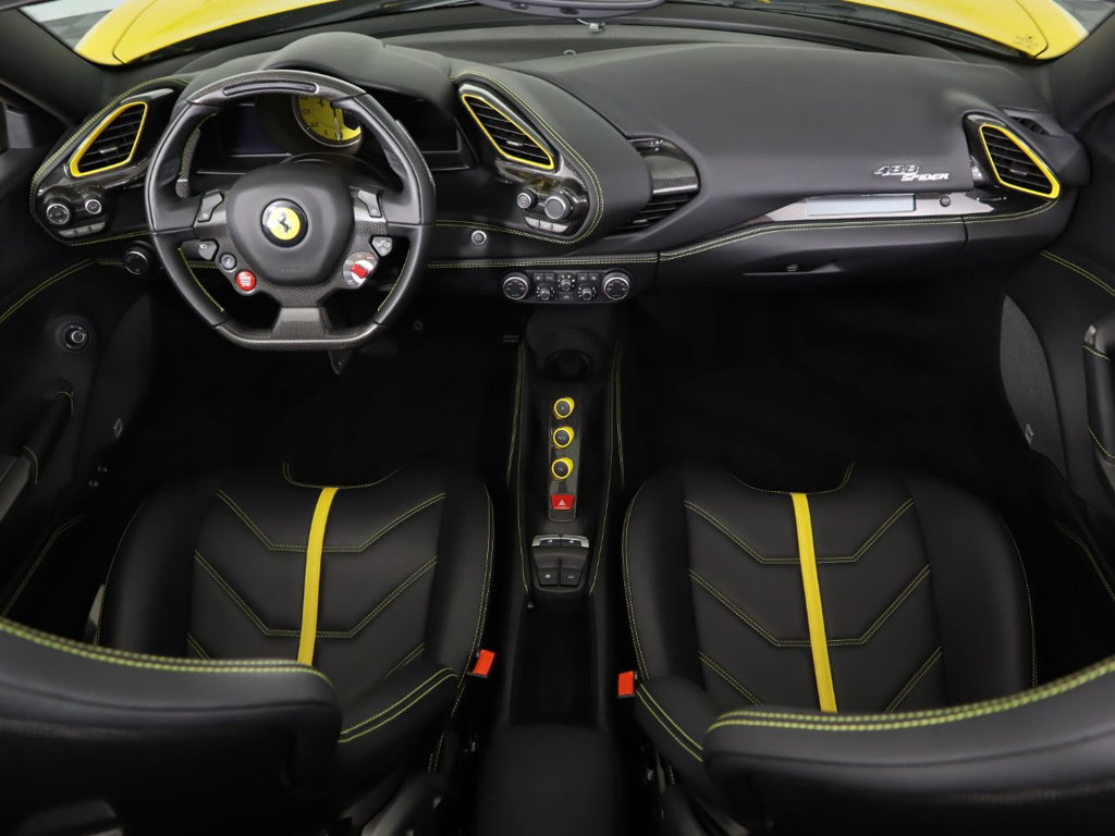 2018 Ferrari 488 Spider, 19/20
