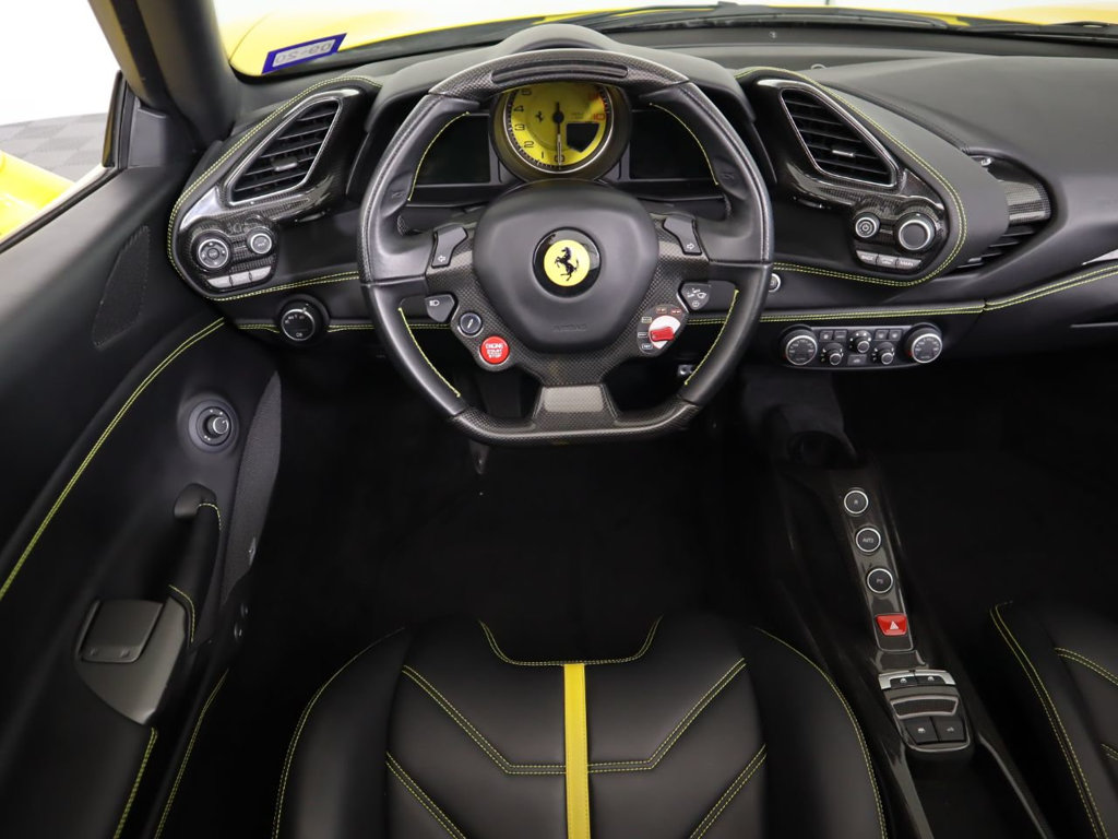 2017 Ferrari 488 Spider, 3/20