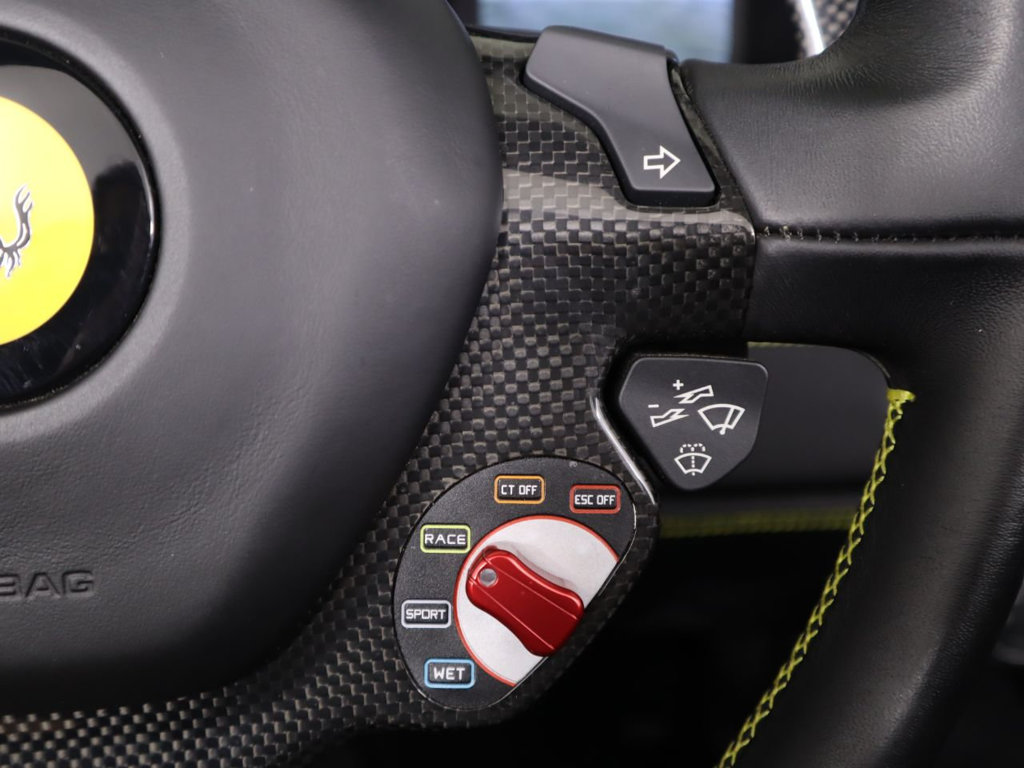 2017 Ferrari 488 Spider, 5/20