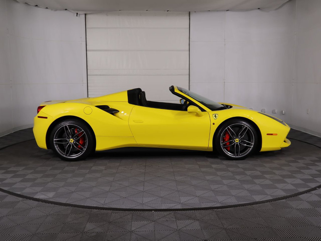 2017 Ferrari 488 Spider, 7/20