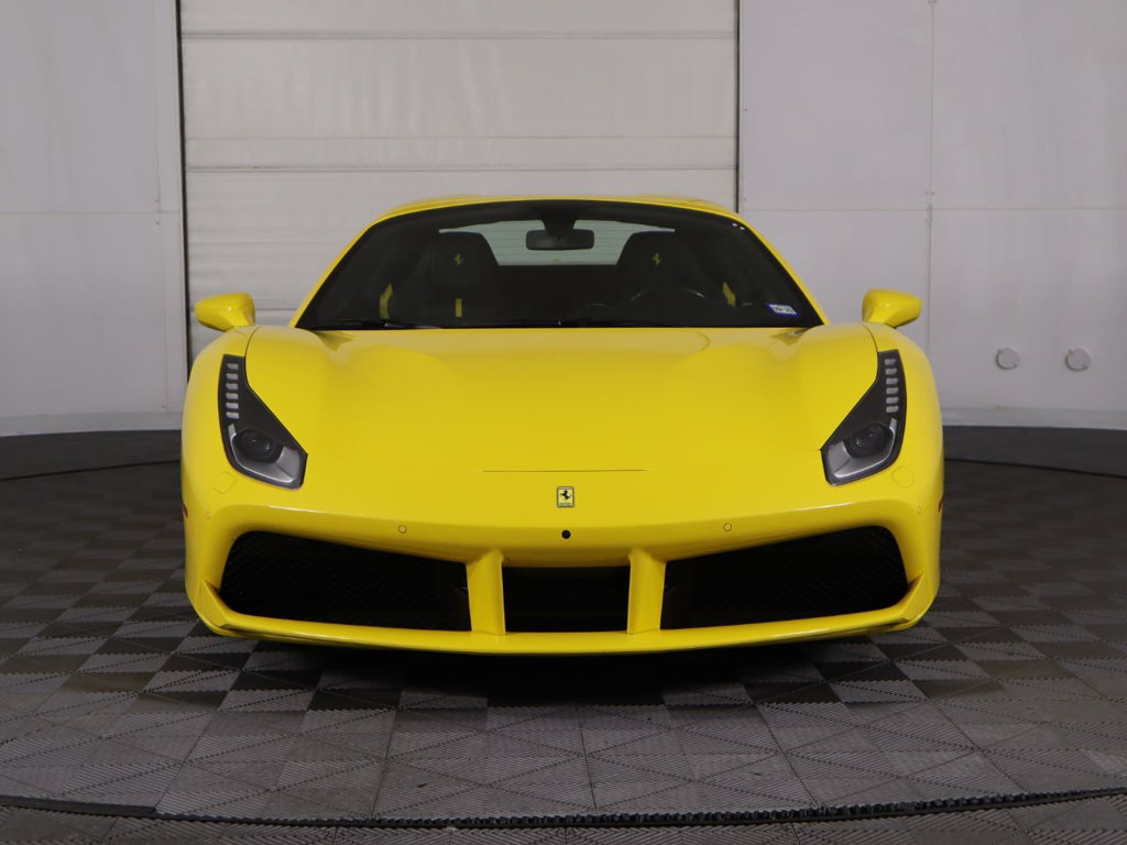 2017 Ferrari 488 Spider, 11/20