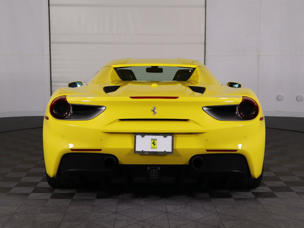 2017 Ferrari 488 Spider, 15/20