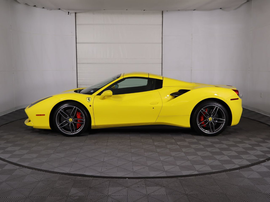 2017 Ferrari 488 Spider, 16/20
