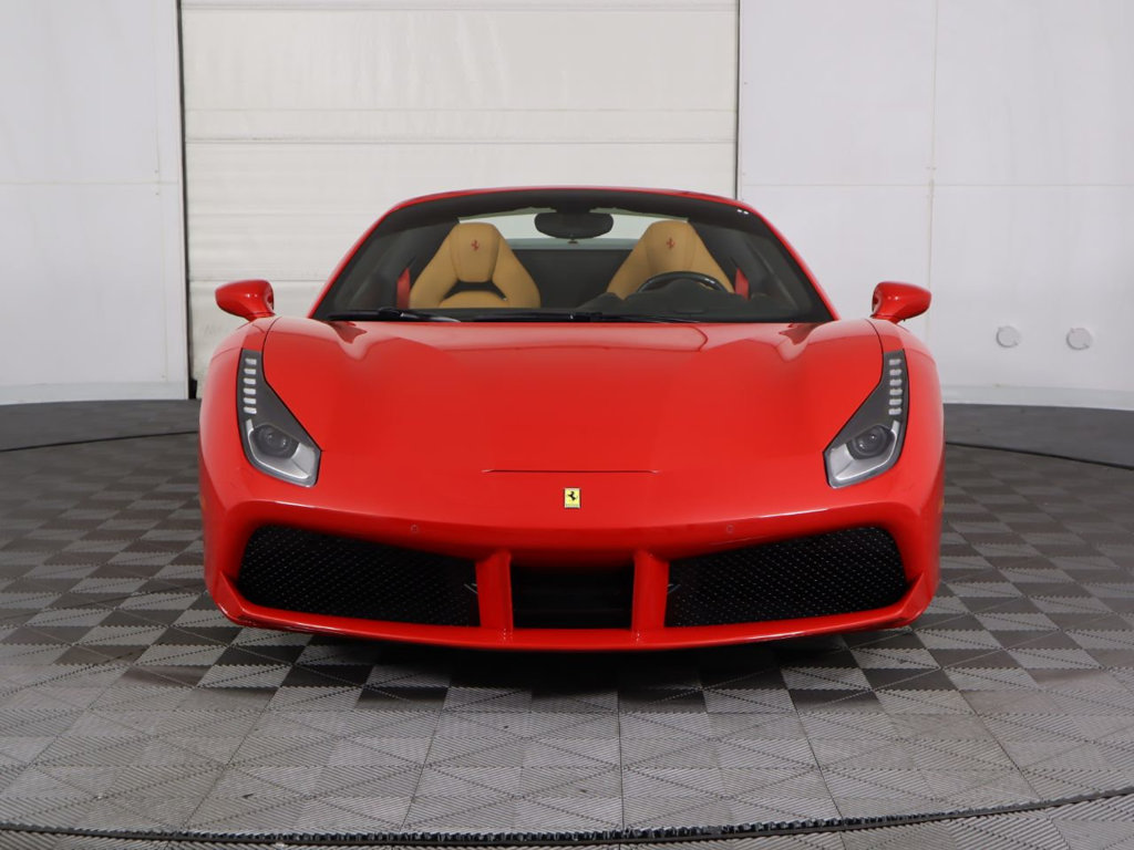 2016 Ferrari 488 Spider, 2/20
