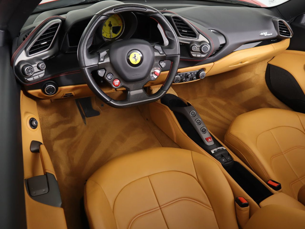 2016 Ferrari 488 Spider, 3/20