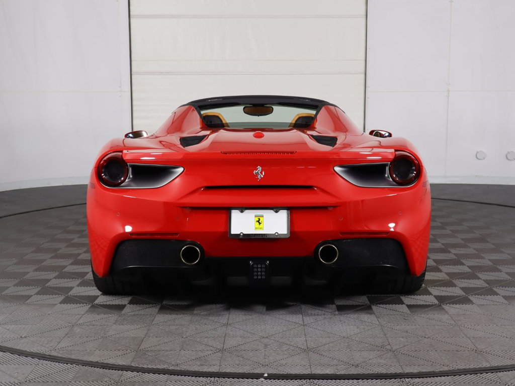 2016 Ferrari 488 Spider, 9/20