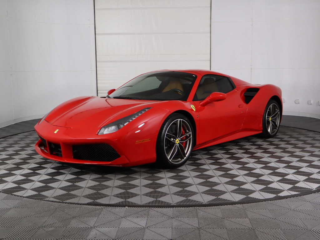 2016 Ferrari 488 Spider, 14/20