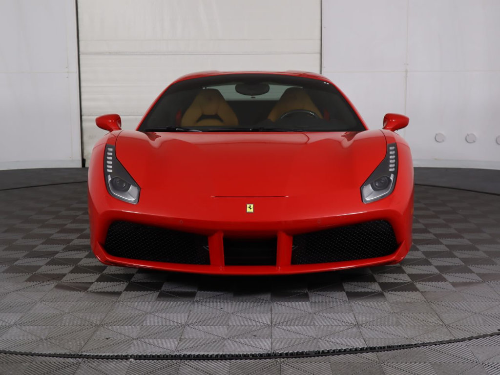 2016 Ferrari 488 Spider, 15/20