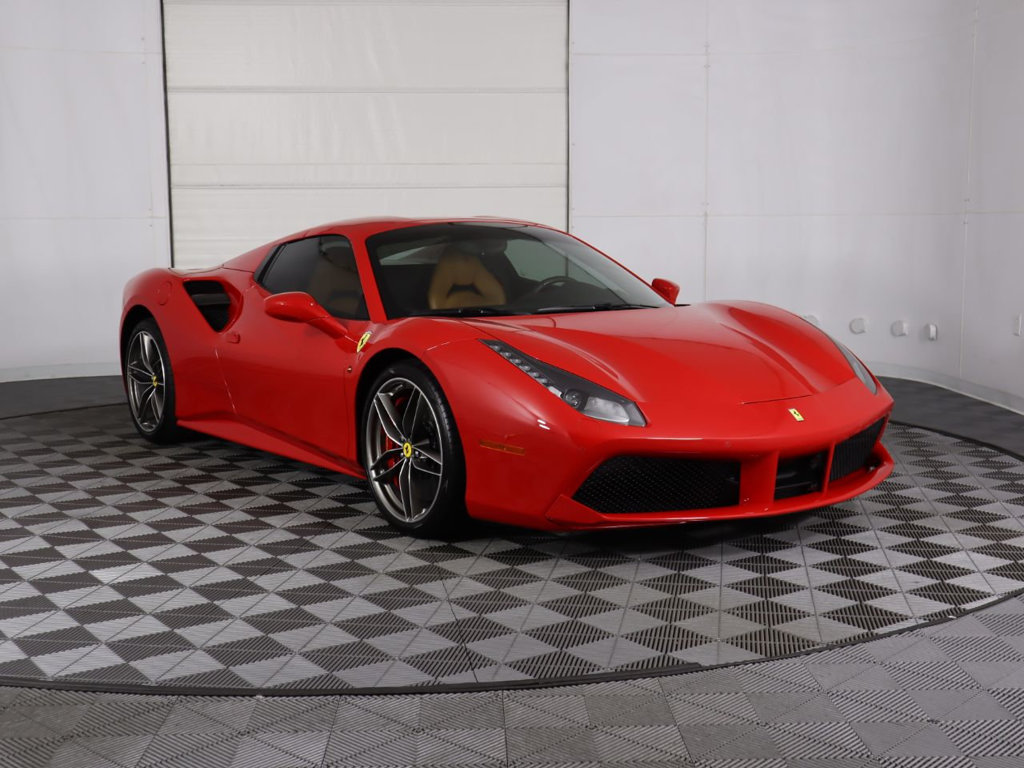 2016 Ferrari 488 Spider, 16/20