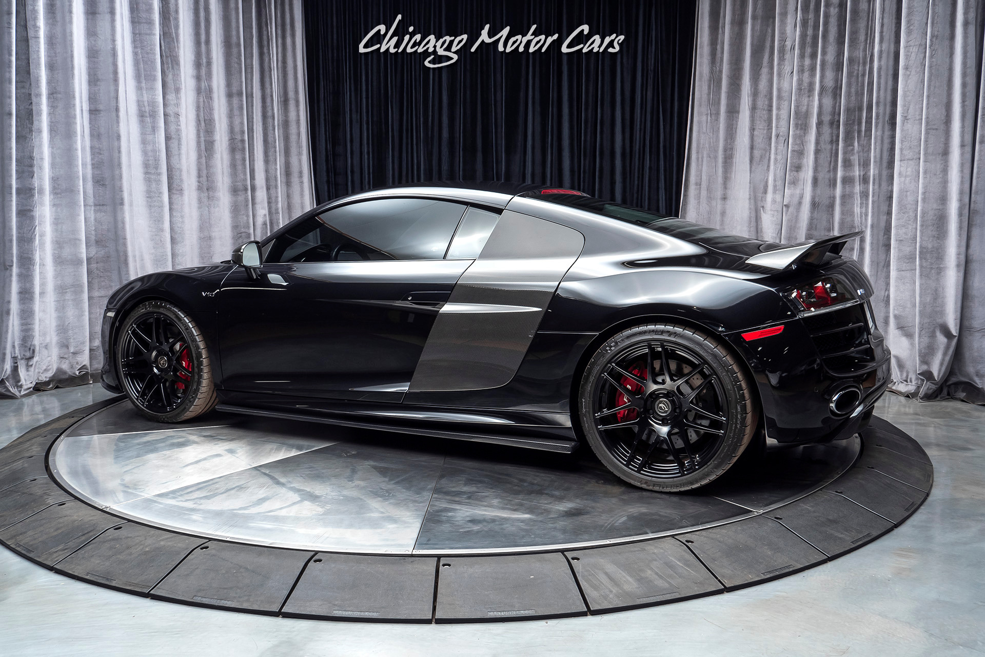 2012 AUDI R8 V10 TWIN TURBO 900+ HP !, 2/20