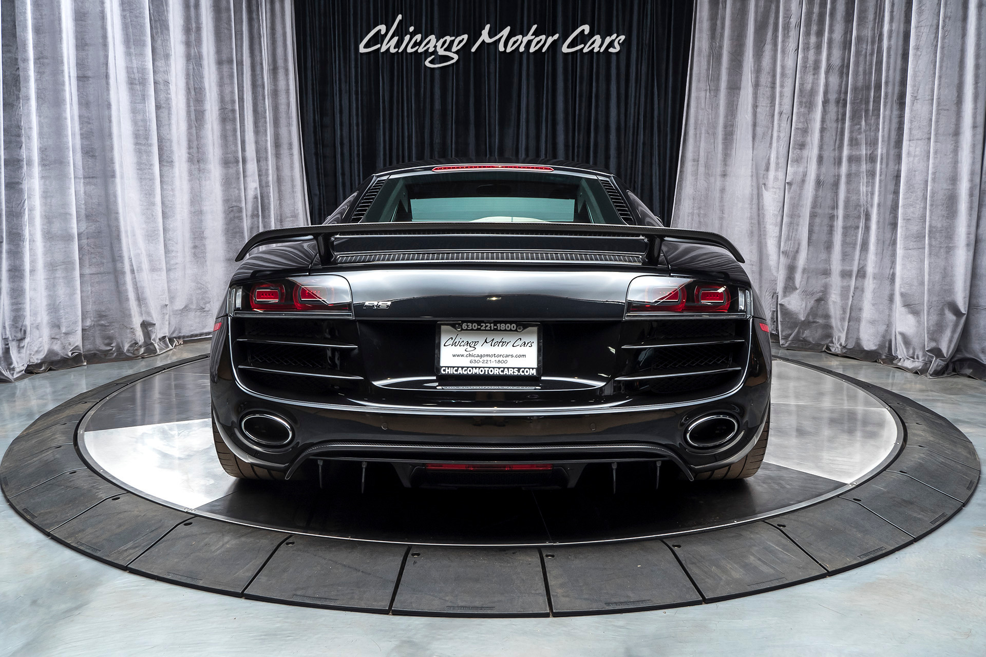 2012 AUDI R8 V10 TWIN TURBO 900+ HP !, 3/20