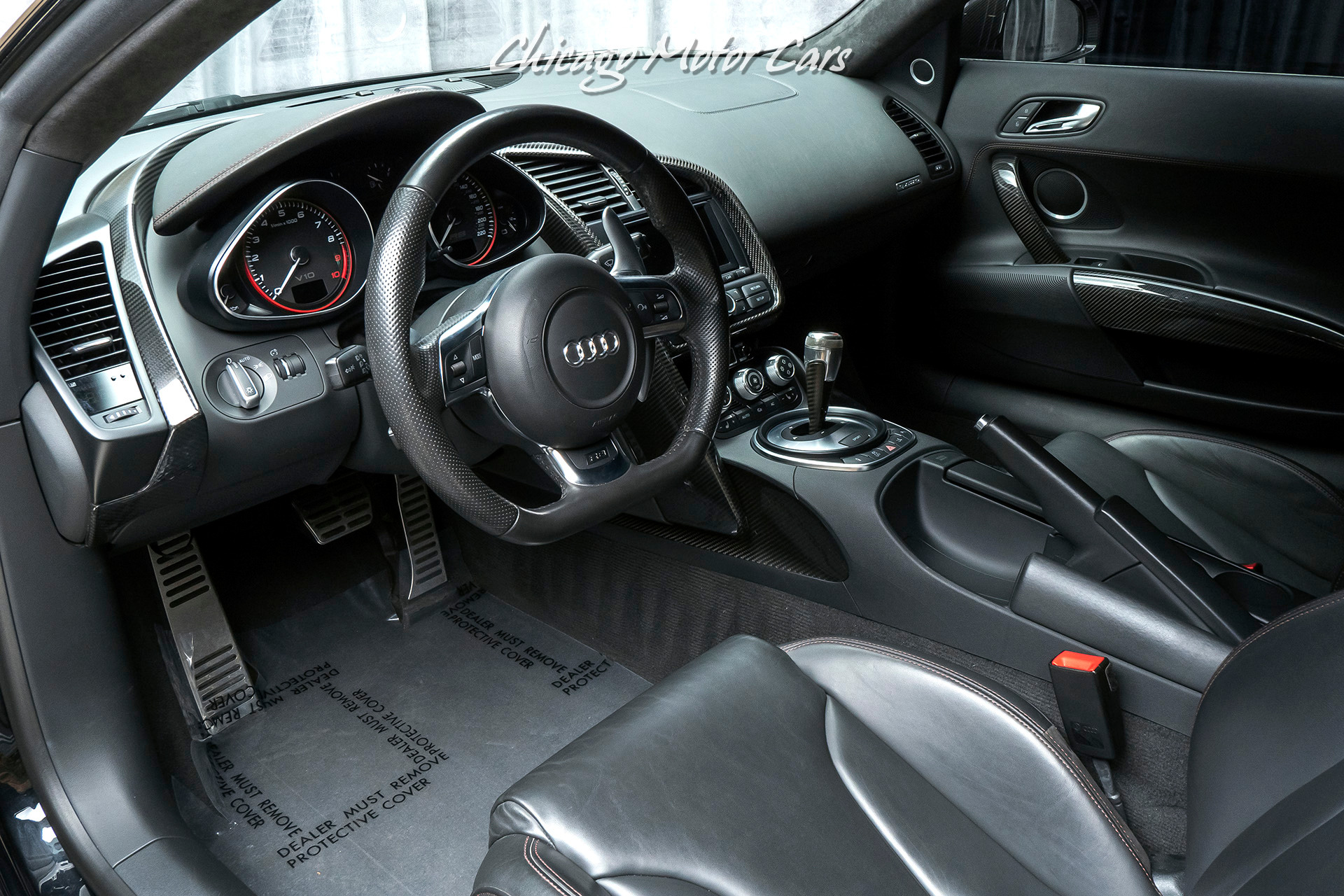 2012 AUDI R8 V10 TWIN TURBO 900+ HP !, 4/20