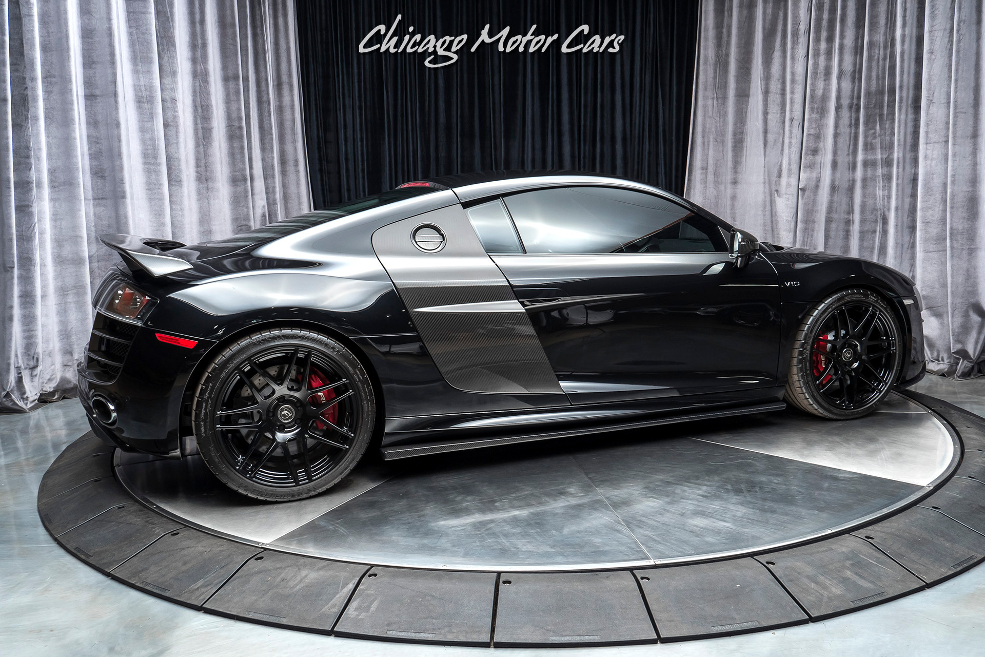 2012 AUDI R8 V10 TWIN TURBO 900+ HP !, 7/20