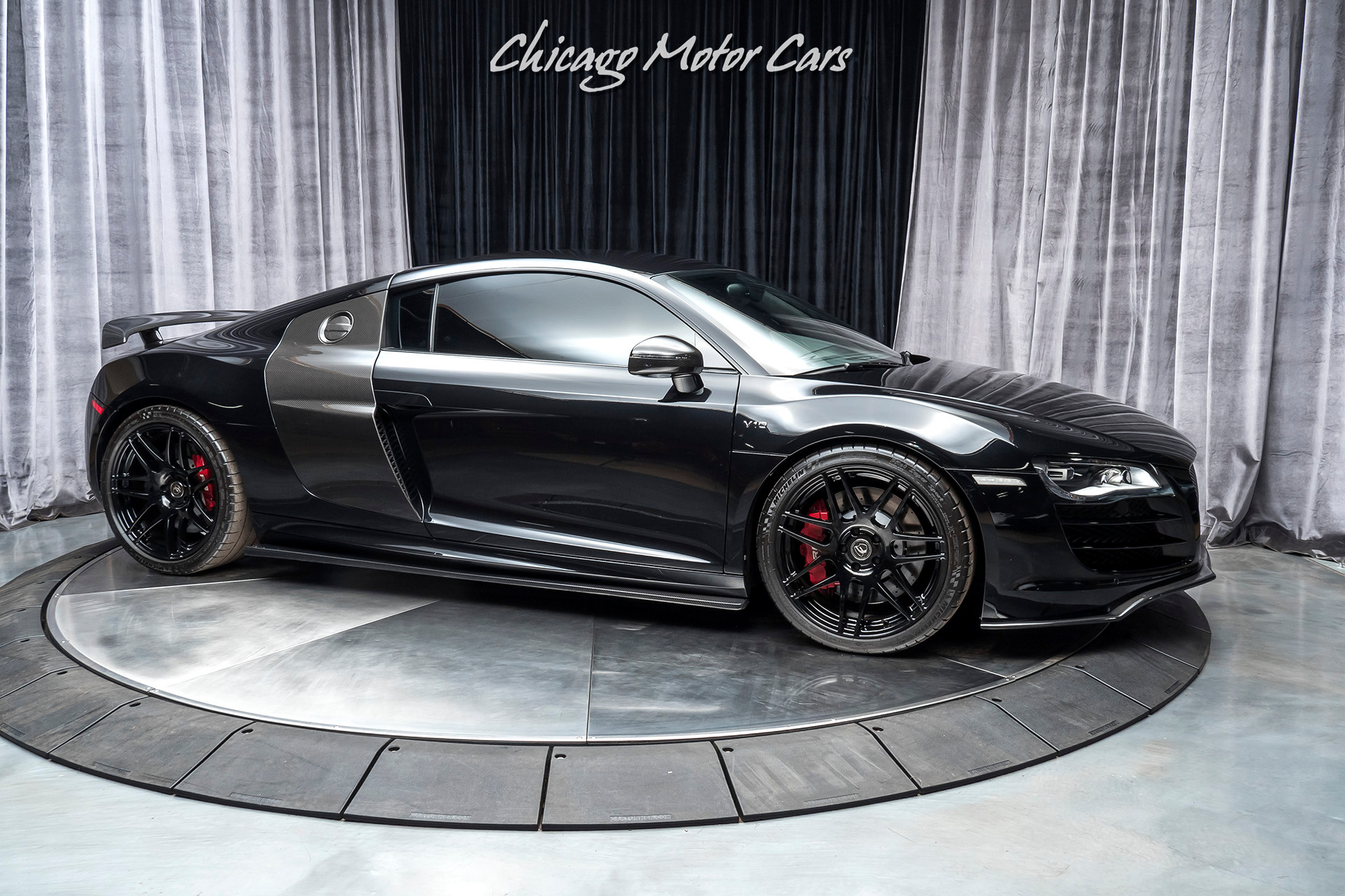 2012 AUDI R8 V10 TWIN TURBO 900+ HP !, 8/20