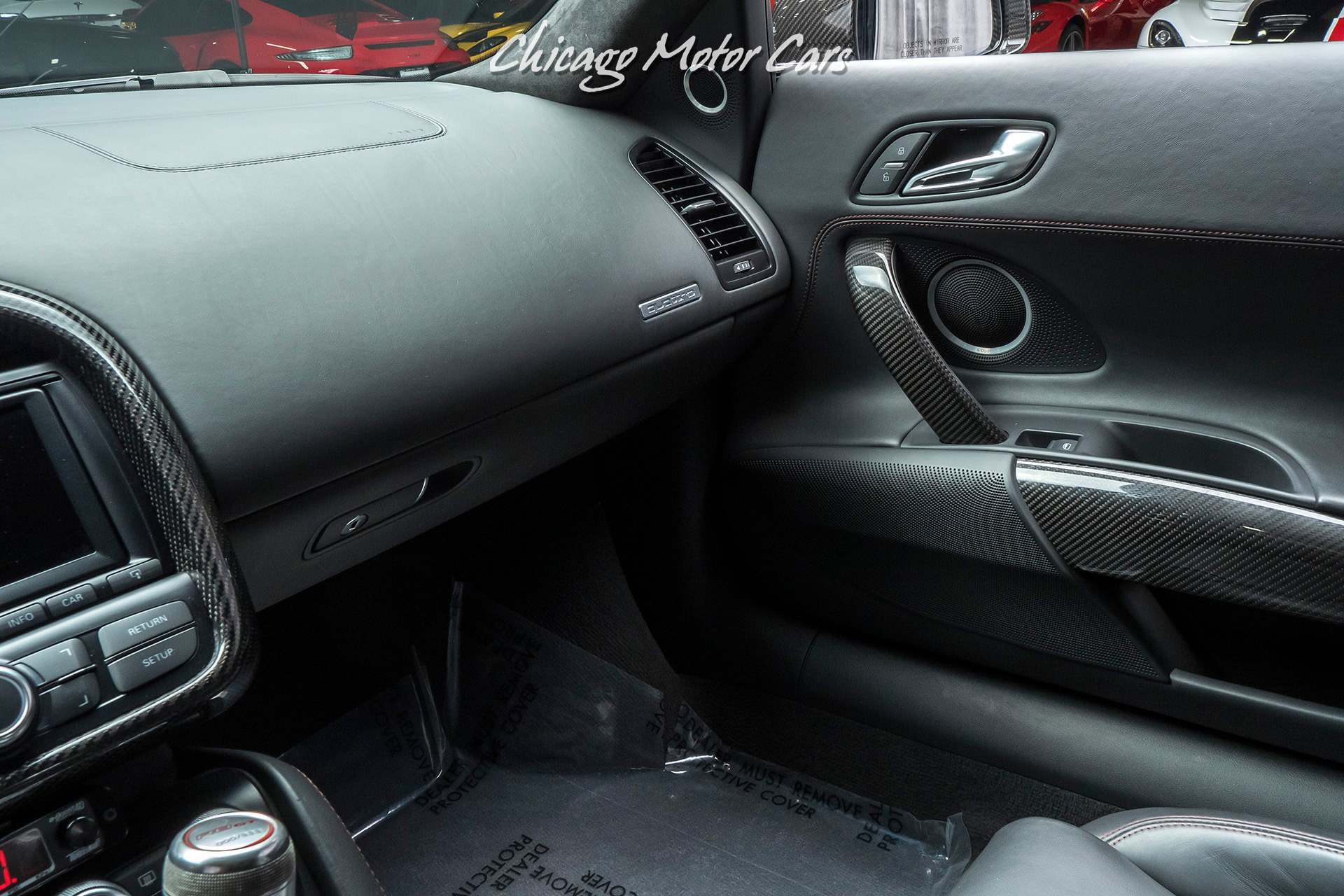 2012 AUDI R8 V10 TWIN TURBO 900+ HP !, 13/20