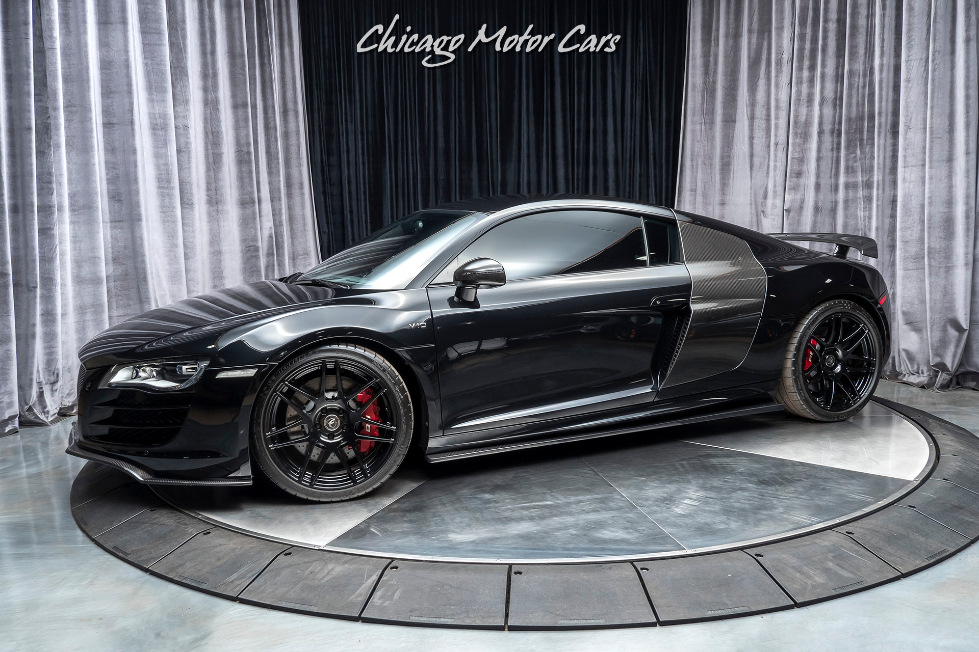 2012 AUDI R8 V10 TWIN TURBO 900+ HP !, 20/20