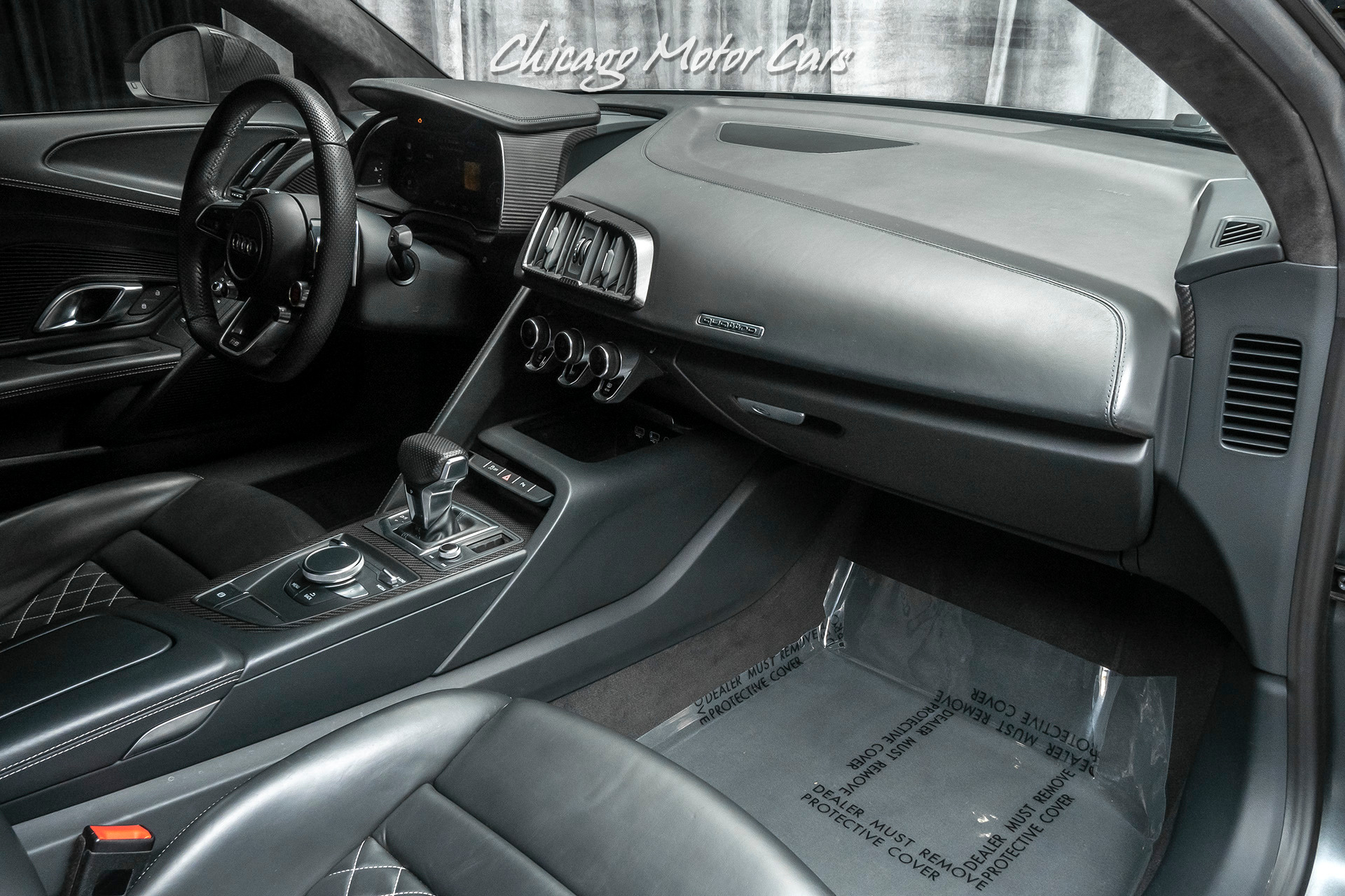 2017 AUDI R8 V10 PLUS QUATTRO S TRONIC COUPE, 9/20