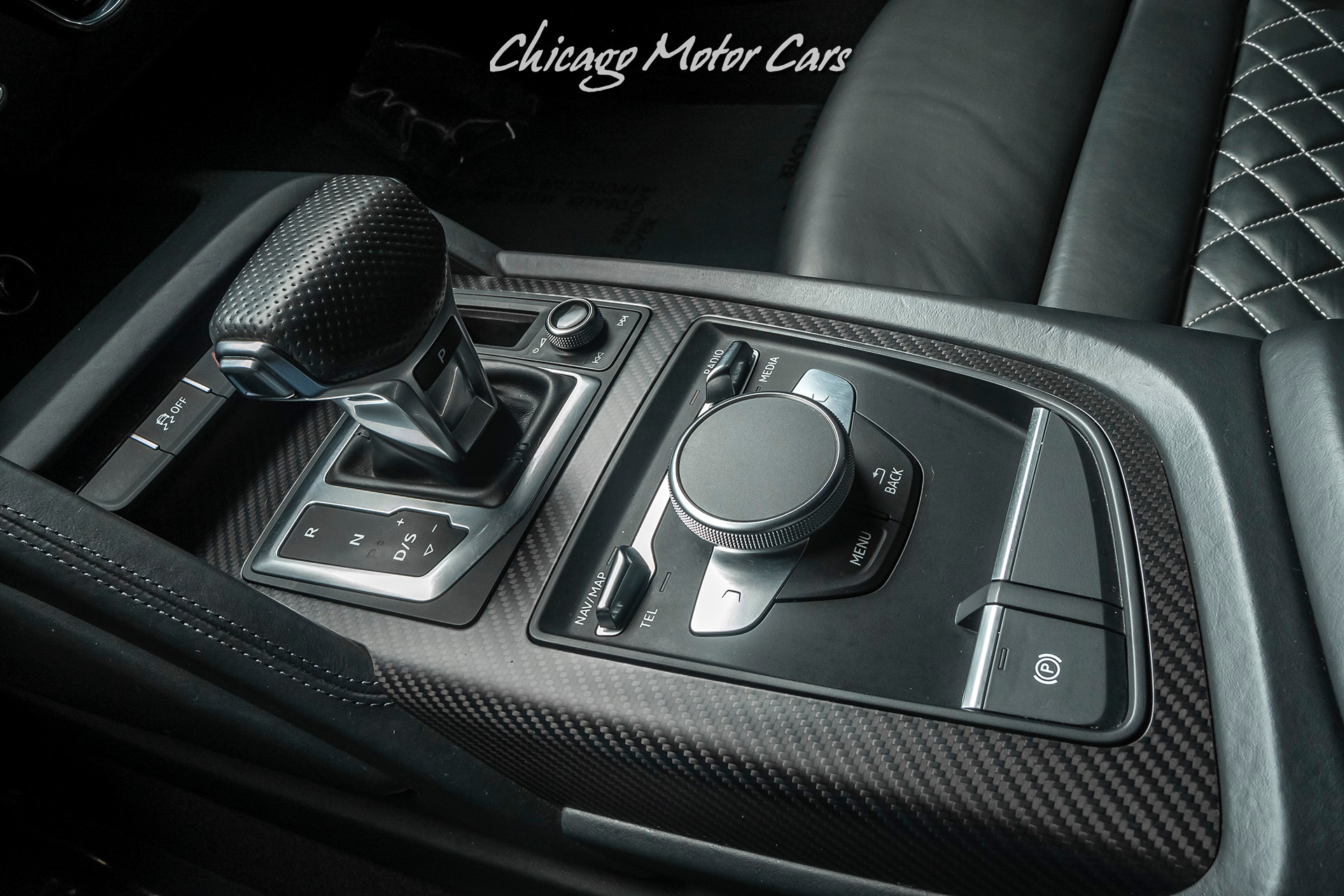 2017 AUDI R8 V10 PLUS QUATTRO S TRONIC COUPE, 12/20