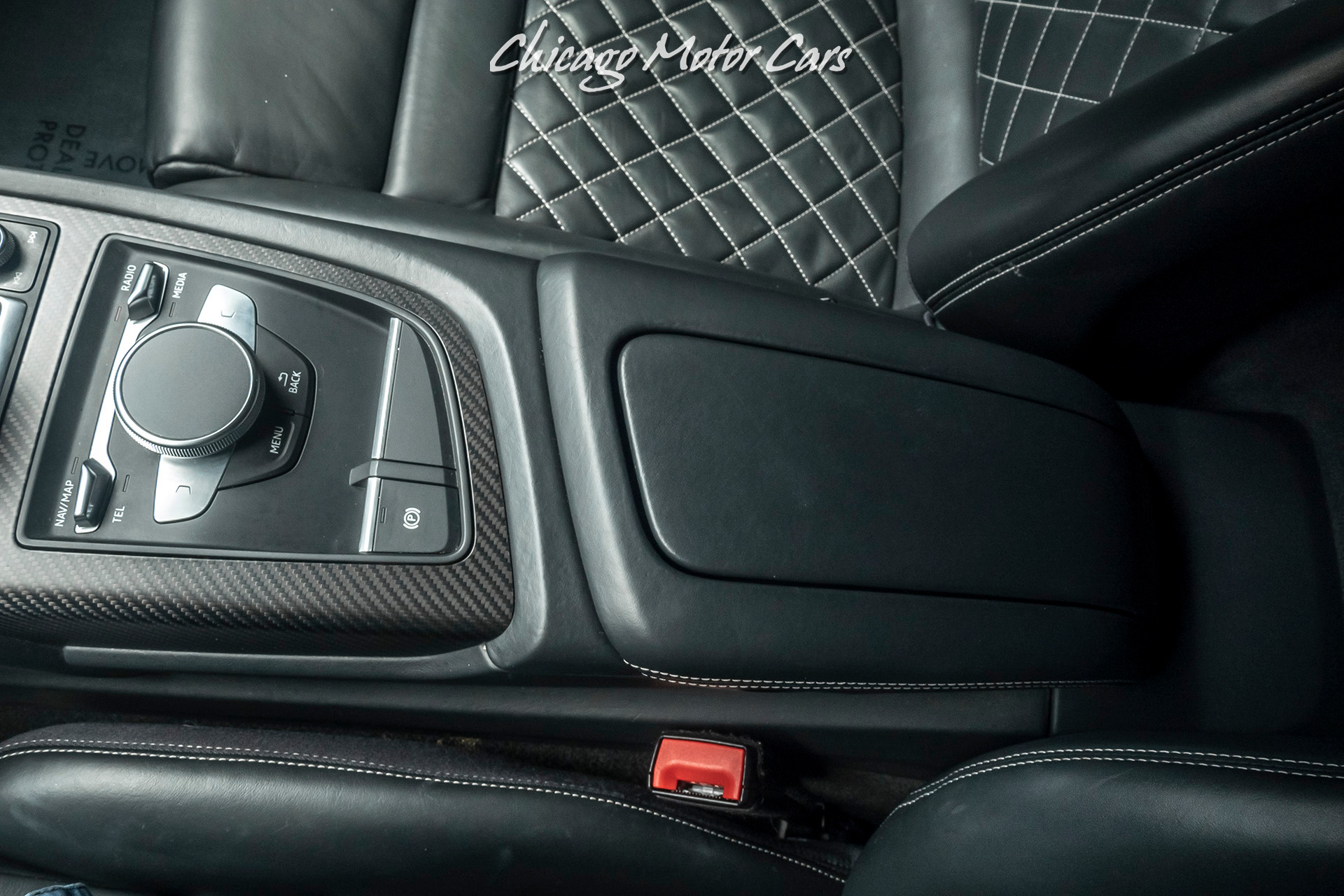 2017 AUDI R8 V10 PLUS QUATTRO S TRONIC COUPE, 13/20