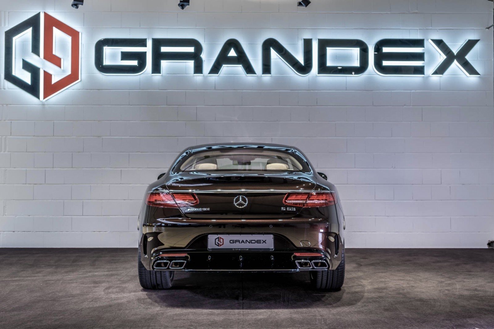 2018 Mercedes-Benz S 63 AMG Coupe, 2/12