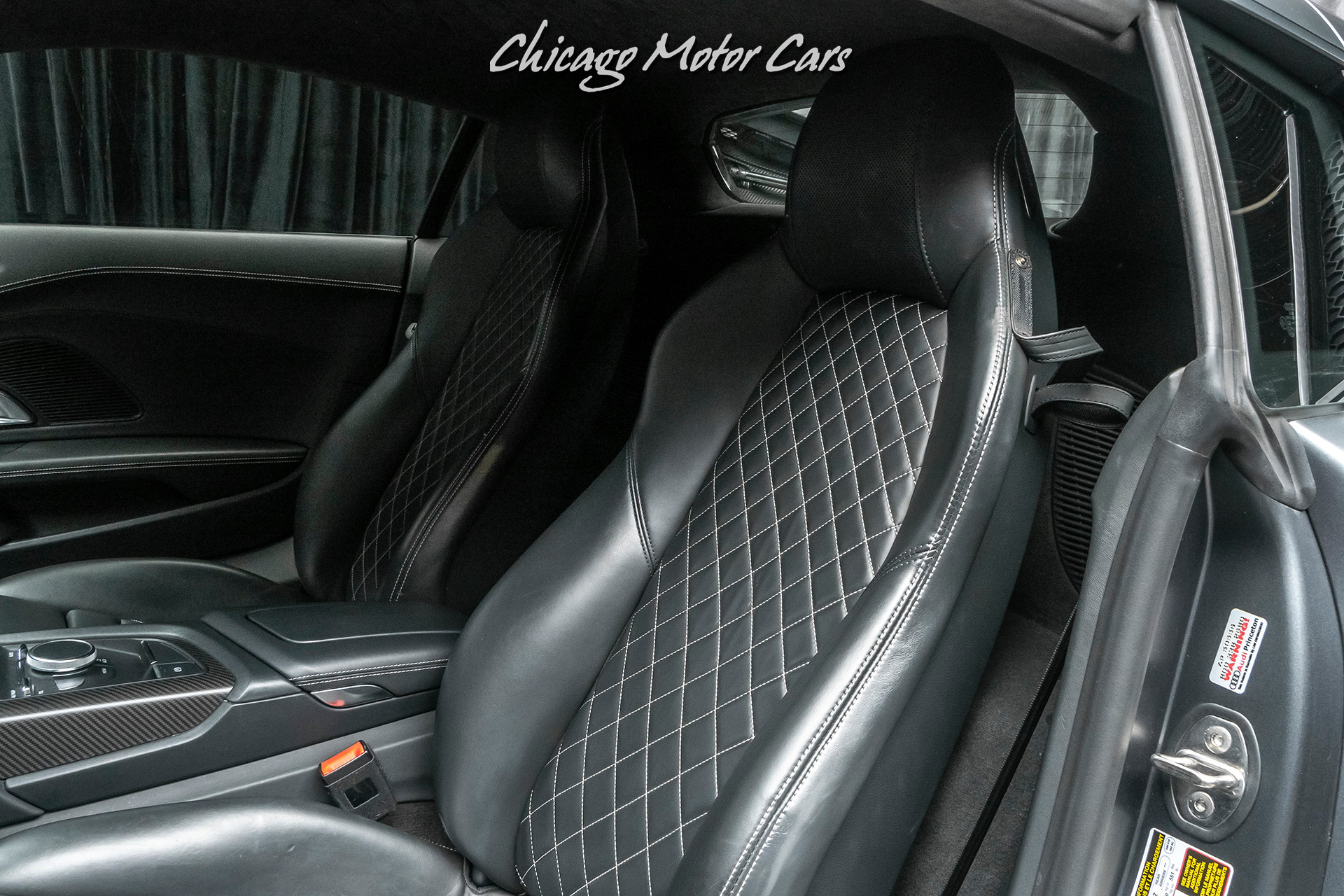 2017 AUDI R8 V10 PLUS QUATTRO S TRONIC COUPE, 16/20
