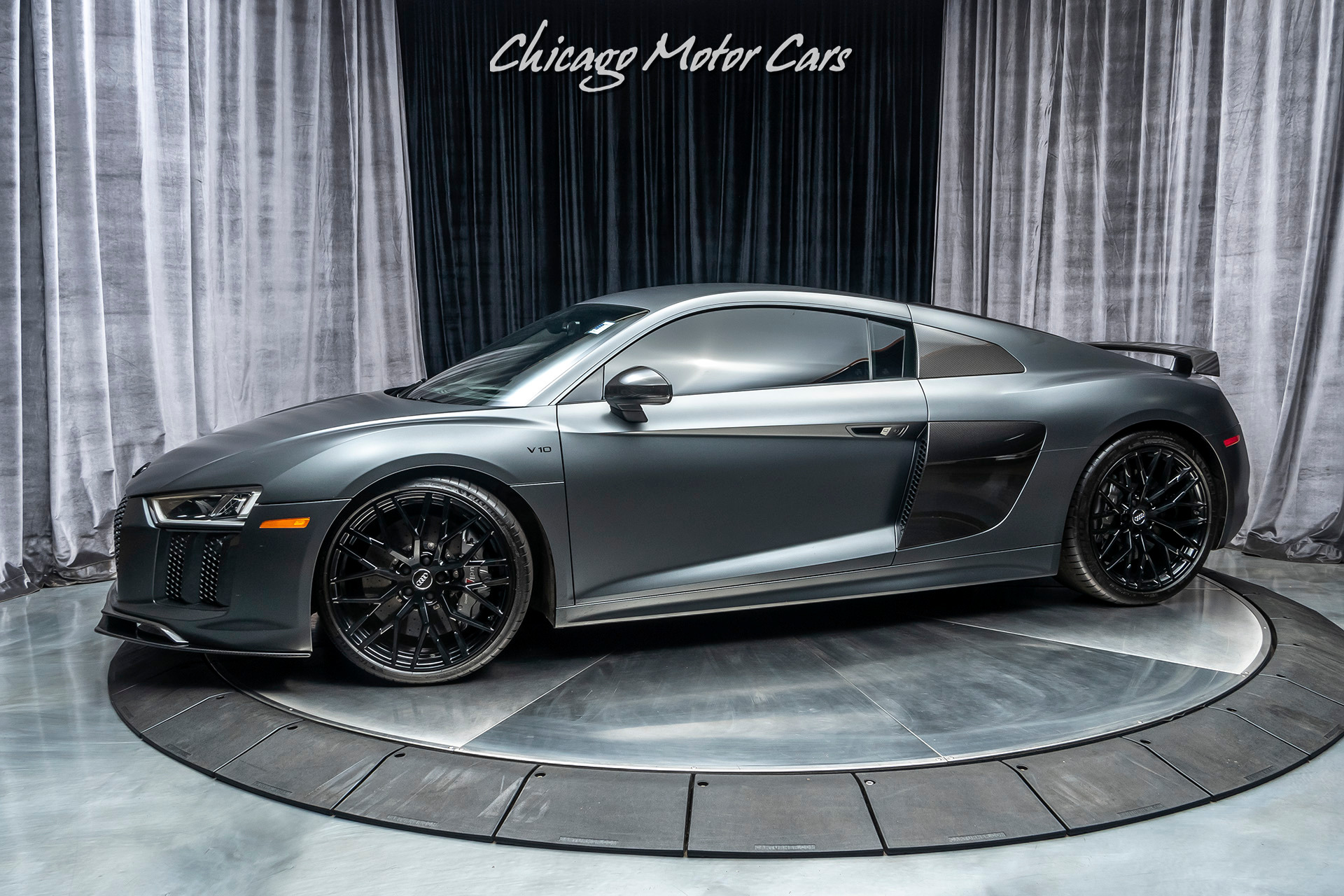 2017 AUDI R8 V10 PLUS QUATTRO S TRONIC COUPE, 20/20