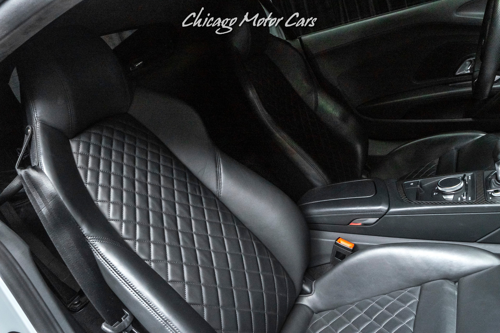 2017 AUDI R8 5.2 QUATTRO V10 PLUS MSRP, 11/20