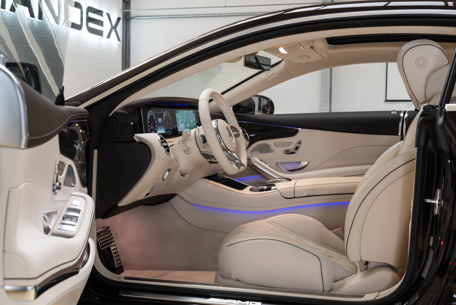 2018 Mercedes-Benz S 63 AMG Coupe, 4/12