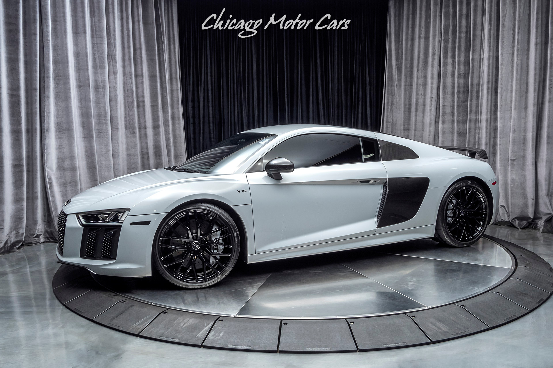 2017 AUDI R8 5.2 QUATTRO V10 PLUS MSRP, 19/20