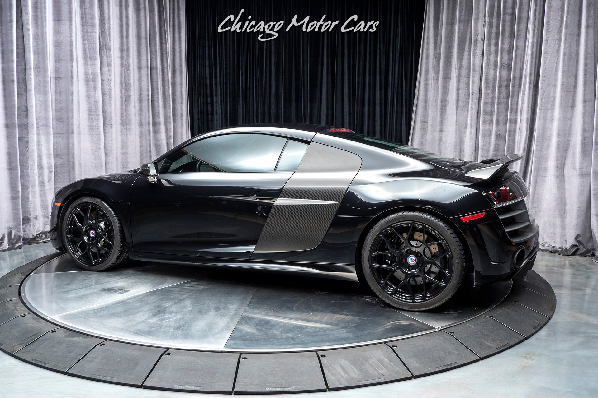 2012 AUDI R8 GT V10 QUATTRO COUPE VERY RARE EXAMPLE 1 OF 333, 2/20