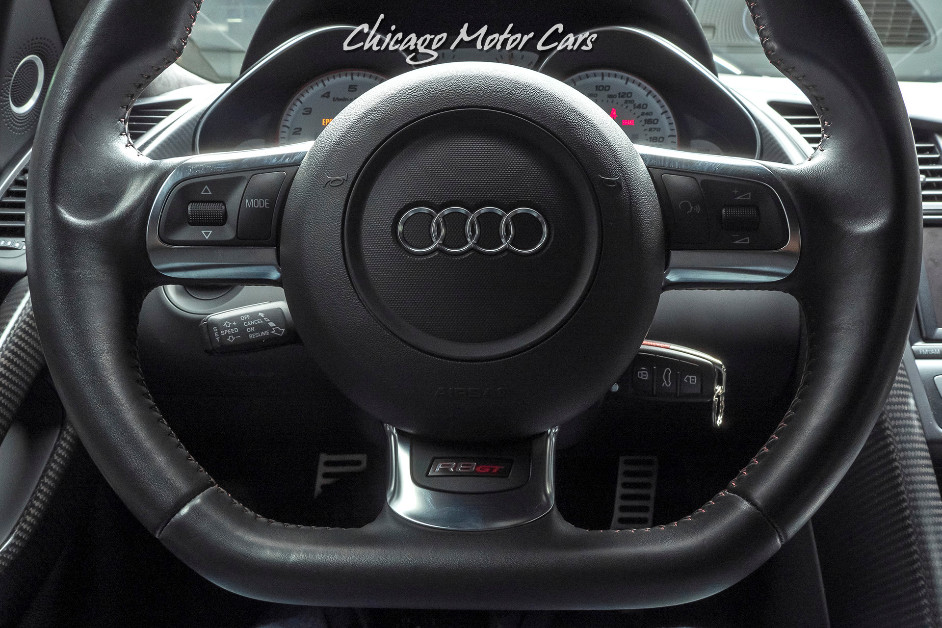 2012 AUDI R8 GT V10 QUATTRO COUPE VERY RARE EXAMPLE 1 OF 333, 12/20