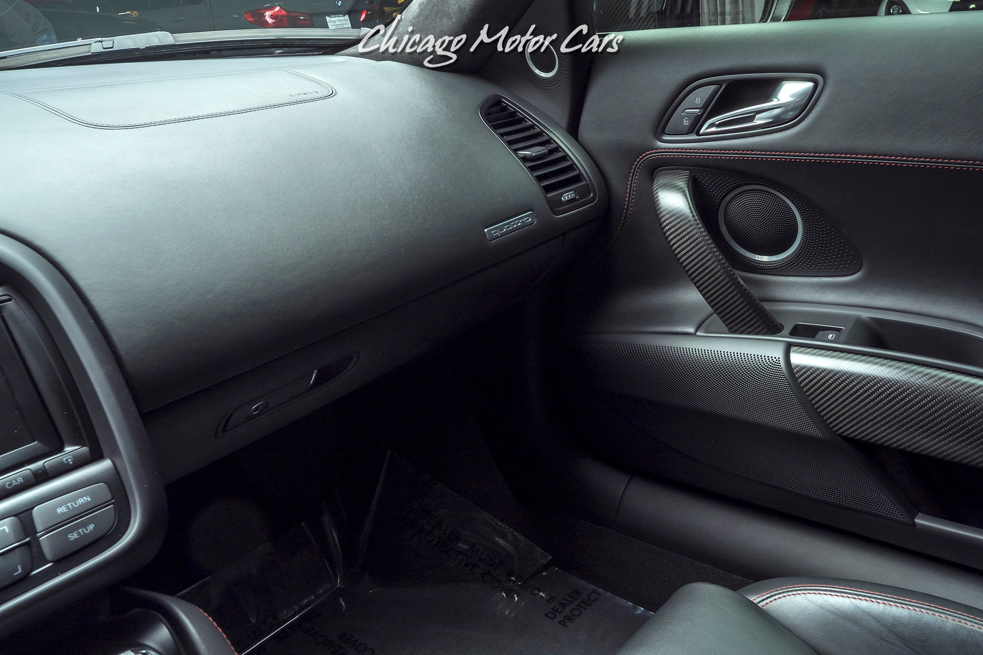2012 AUDI R8 GT V10 QUATTRO COUPE VERY RARE EXAMPLE 1 OF 333, 13/20