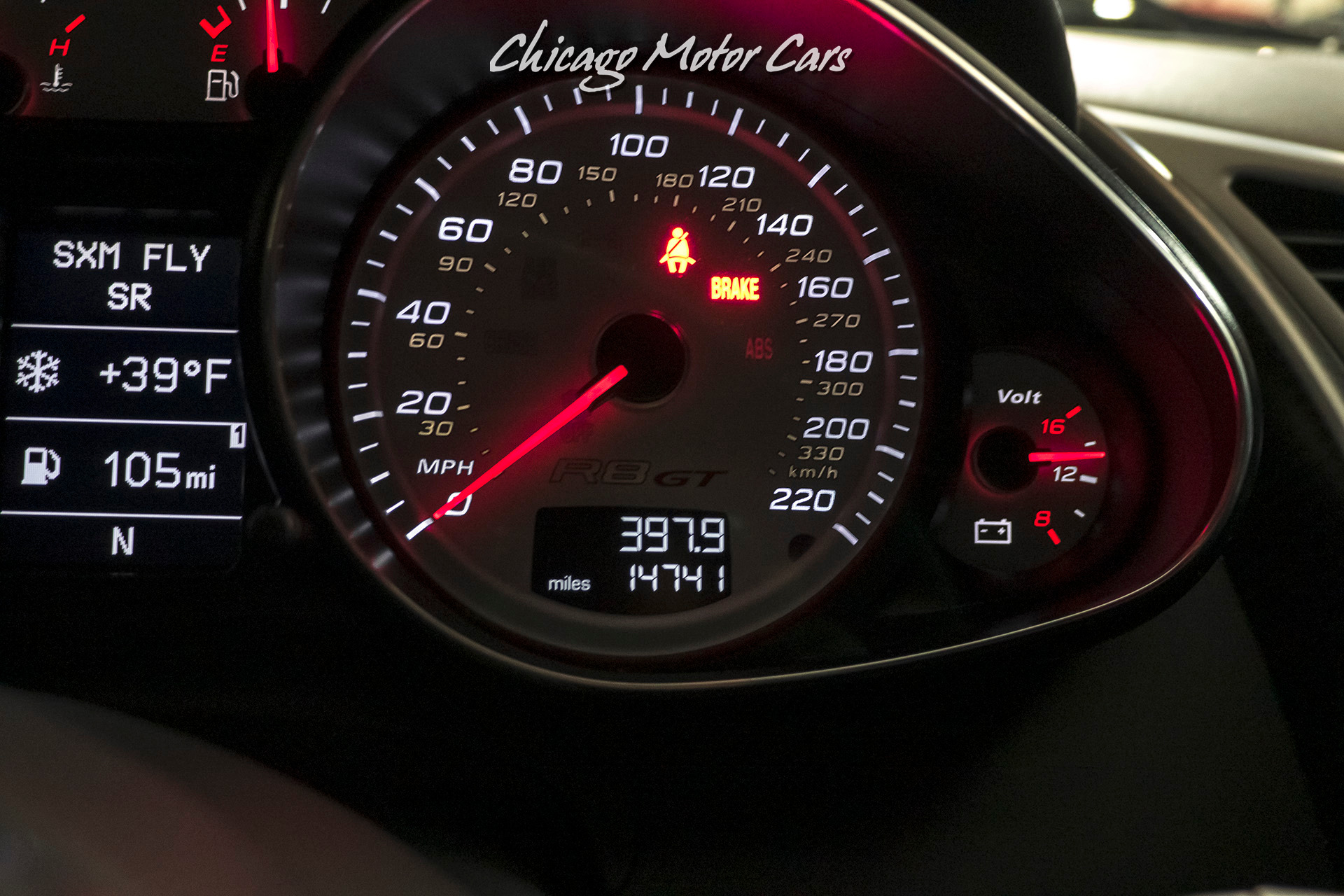 2012 AUDI R8 GT V10 QUATTRO COUPE VERY RARE EXAMPLE 1 OF 333, 14/20