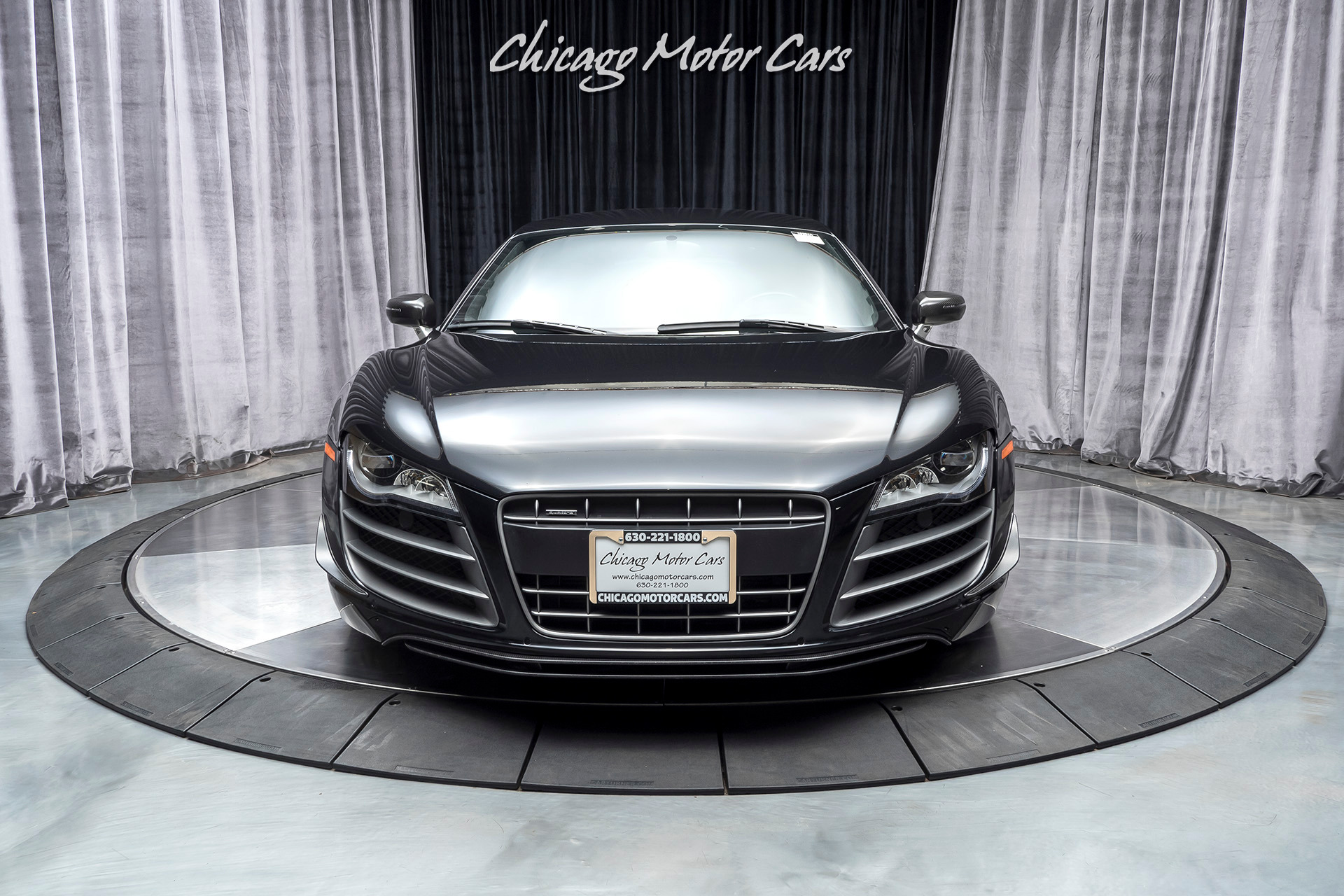 2012 AUDI R8 GT V10 QUATTRO COUPE VERY RARE EXAMPLE 1 OF 333, 20/20
