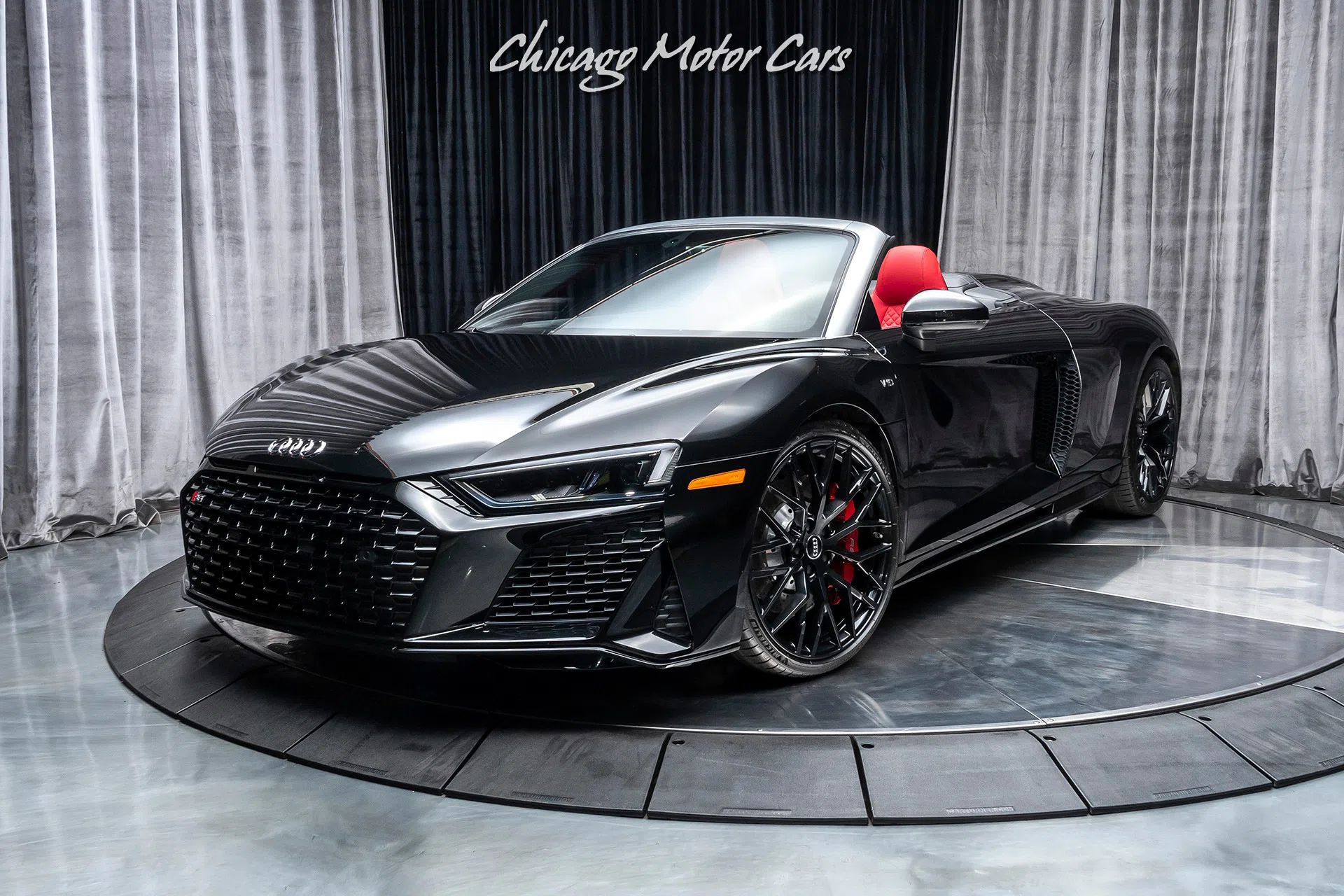 2020 AUDI QUATTRO SPYDER