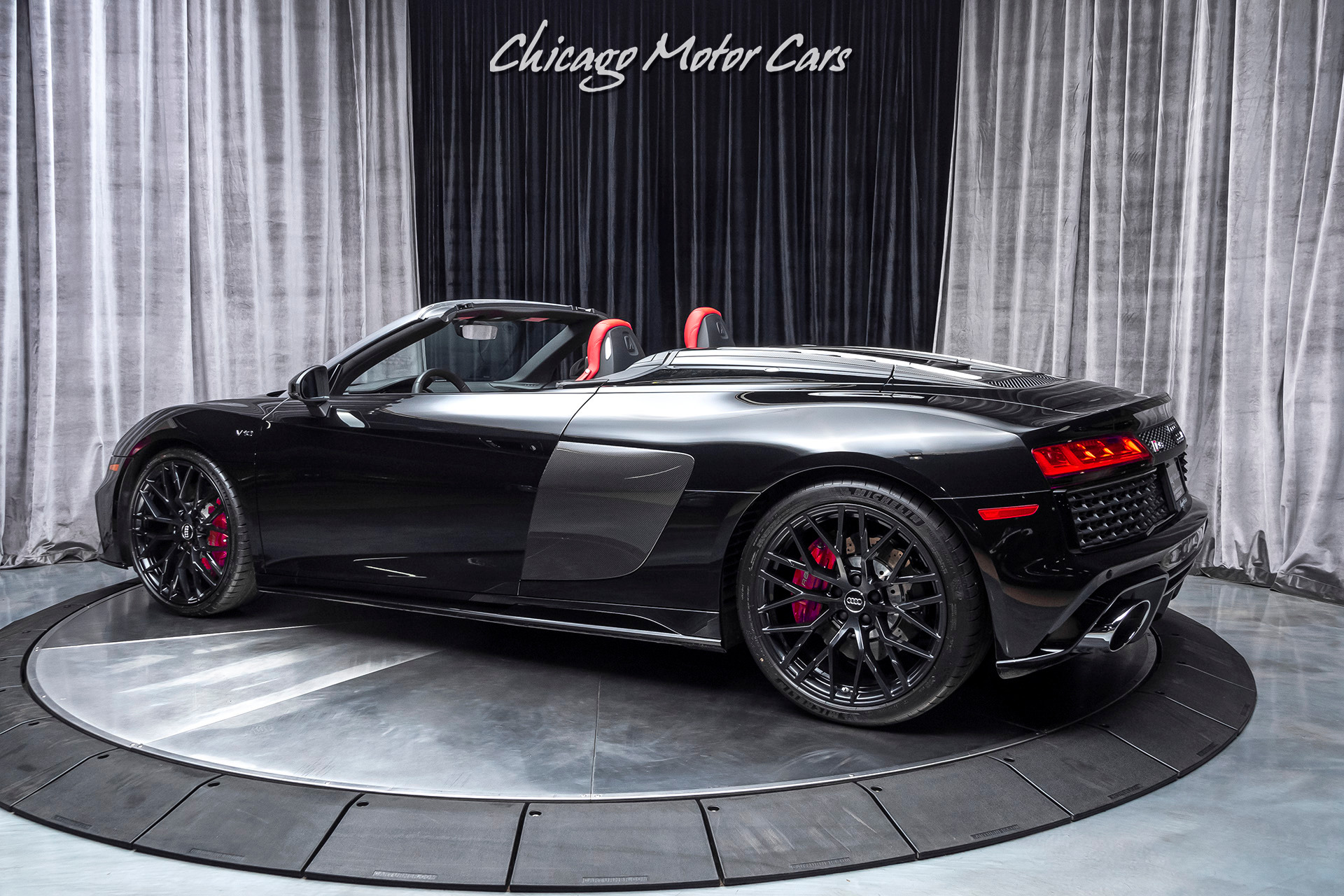 2020 AUDI QUATTRO SPYDER, 3/20