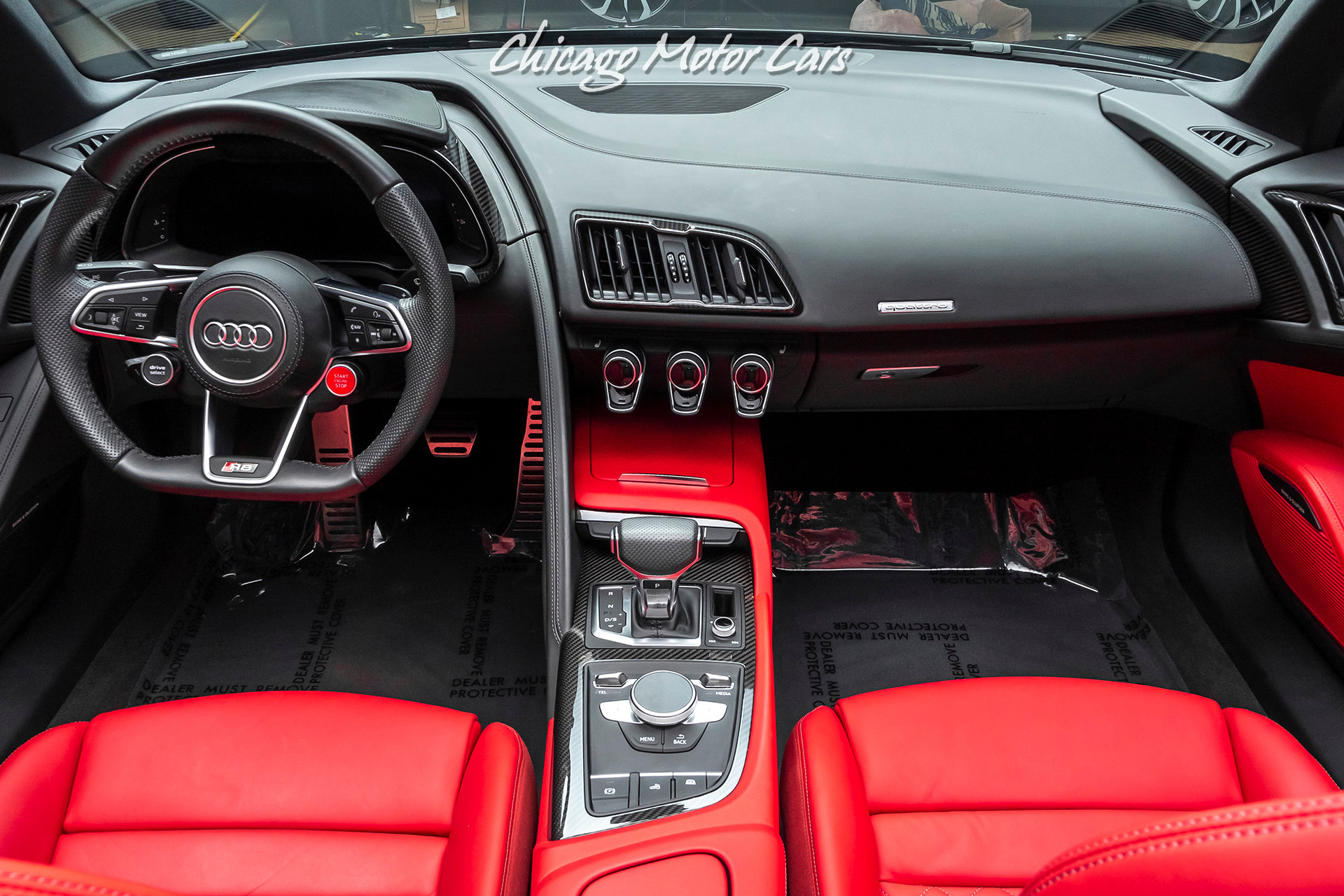 2020 AUDI QUATTRO SPYDER, 4/20
