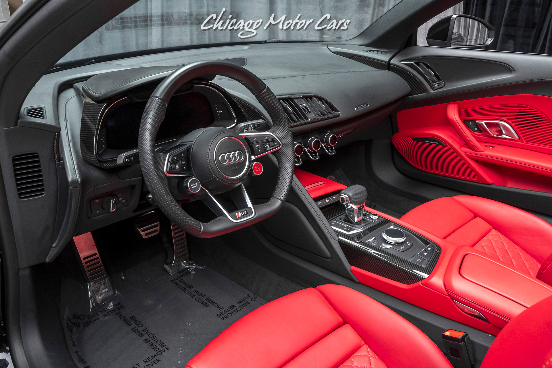 2020 AUDI QUATTRO SPYDER, 5/20